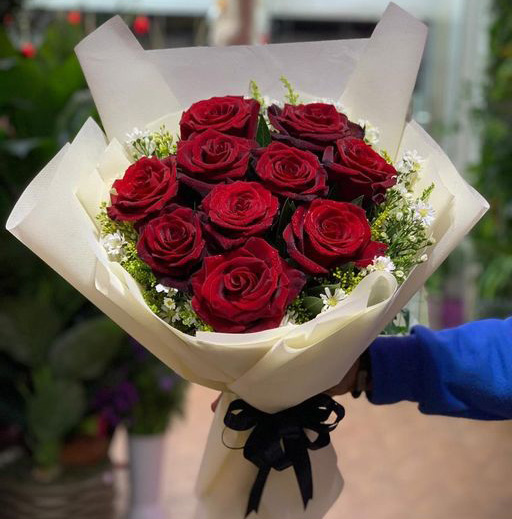 Classic Flower Bouquet